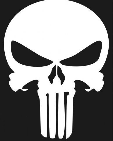 Punisher. Каратель, The - Фанарт