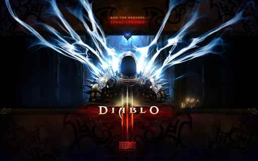 Diablo III - Подборка артистичных обоев