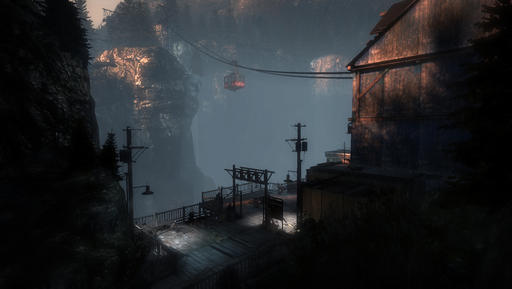 Silent Hill: Downpour - Превью игры Silent Hill: Downpour